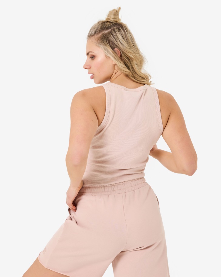 Tanque De Costela De Marbel De Fila De Poeira