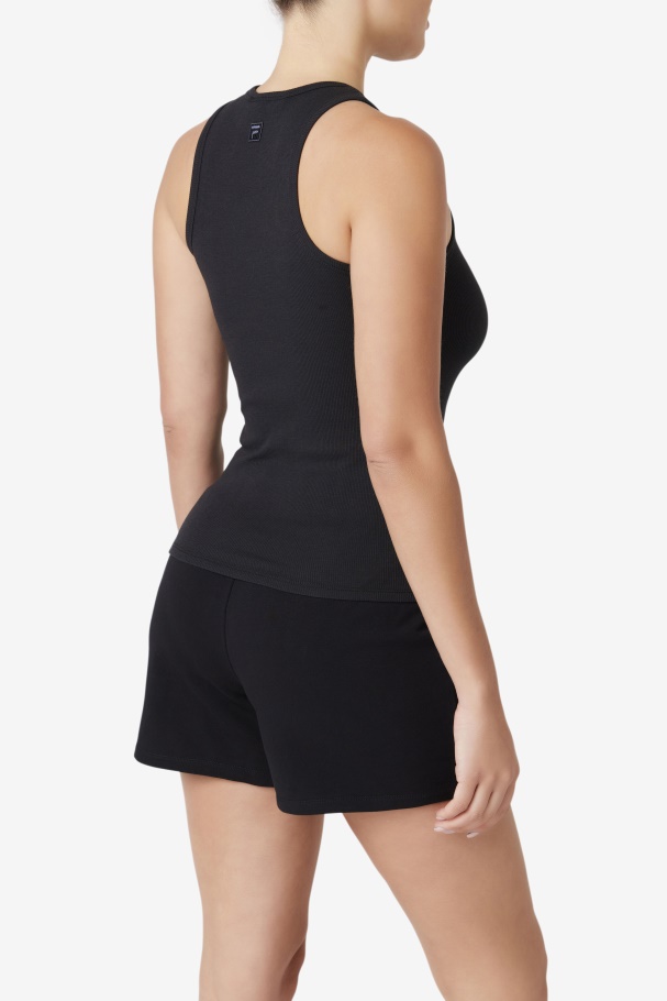 Tanque De Linha Alexia Preto