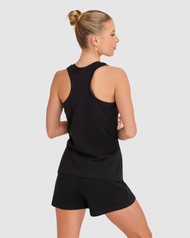 Tanque Imogen Feminino Fila Black