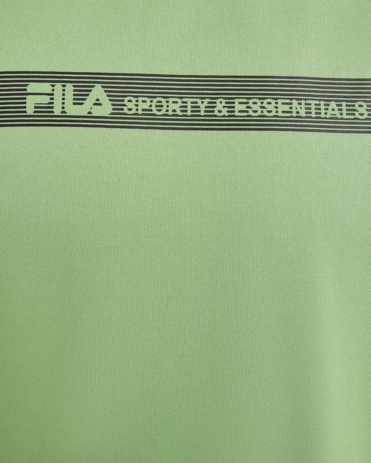 Tanque Masculino Fila Manjericão Caleb Qdry