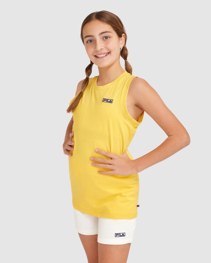 Tanque Parker Infantil Narciso Fila
