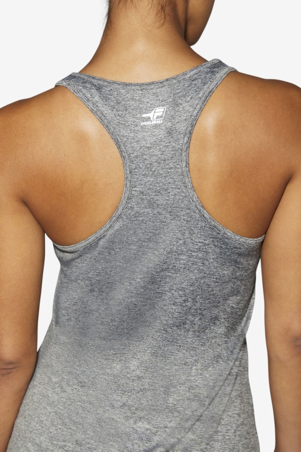 Tanque Racerback De Pickleball Urze Fila