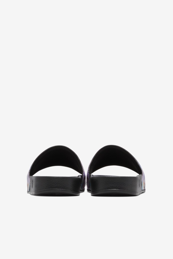 Tintura De Gravata Feminina Drifter Fila Multi/preta/branca