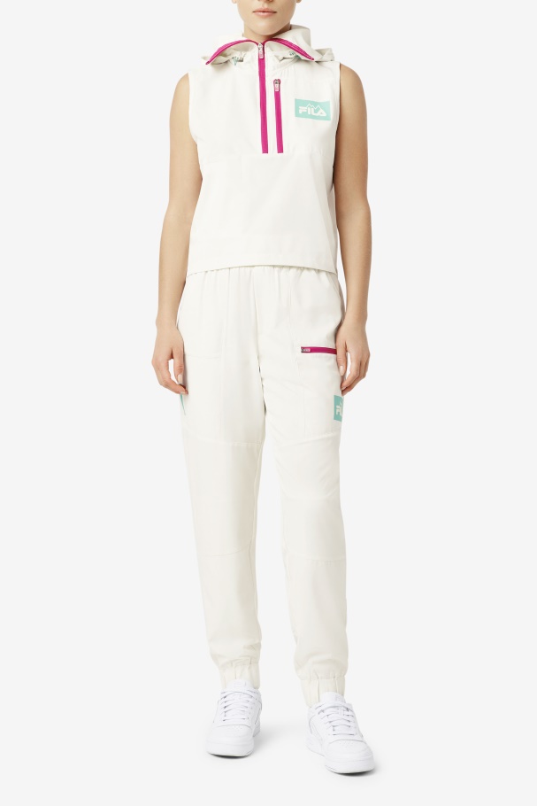 Tofu Zariah Colete Mochila Fila