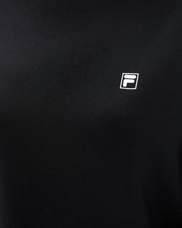 Top Feminino Chiara Fila Preto