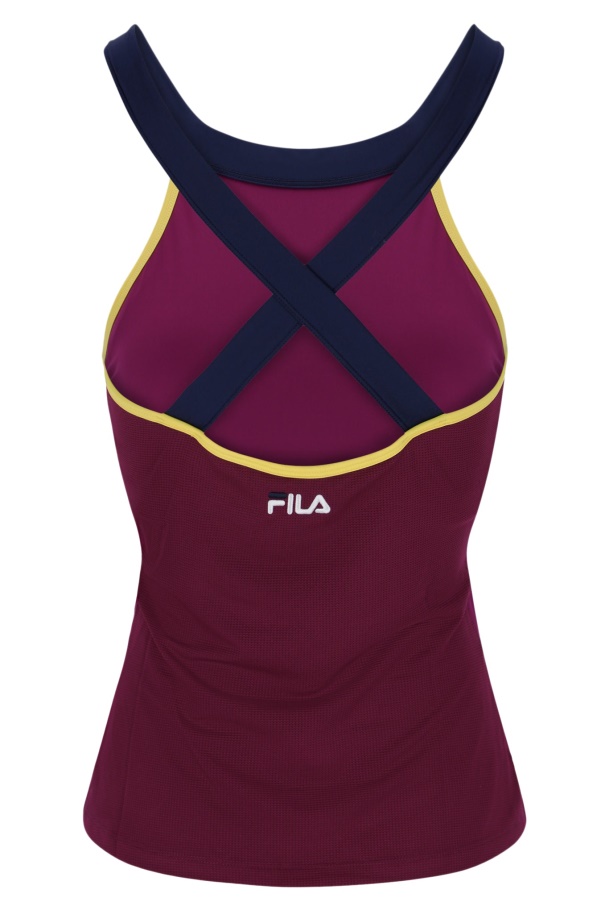 Top Fila Herança Frente única