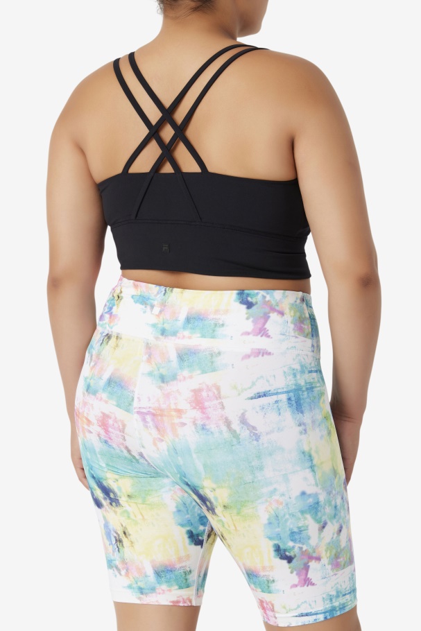 Top Sutiã Uplift Cruzado Nas Costas Fila