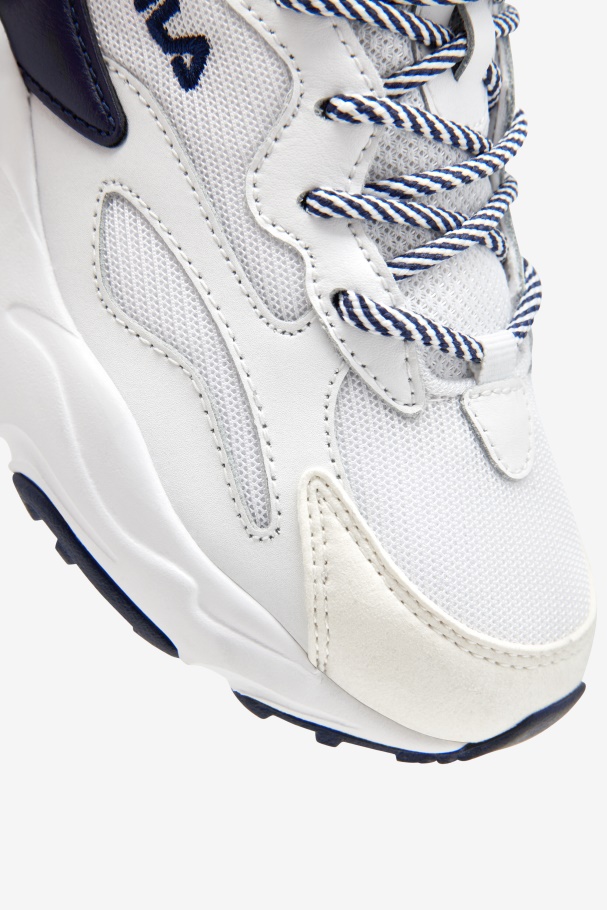 Traçador De Raios Para Crianças Grandes Branco/marinho/vermelho