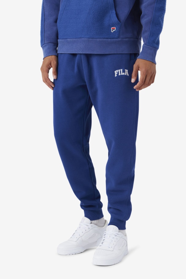 Trent Jogger Fila Azul/gardenia