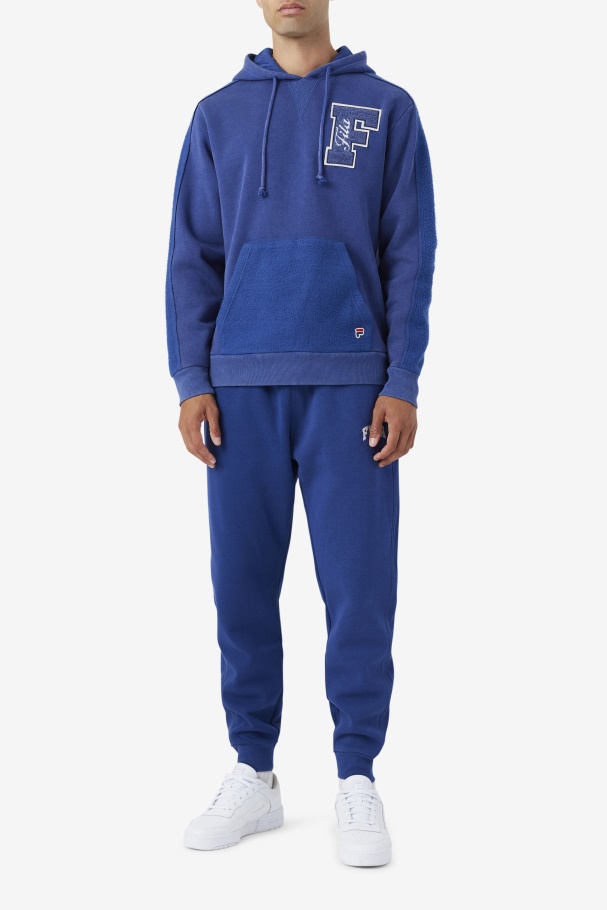 Trent Jogger Fila Azul/gardenia