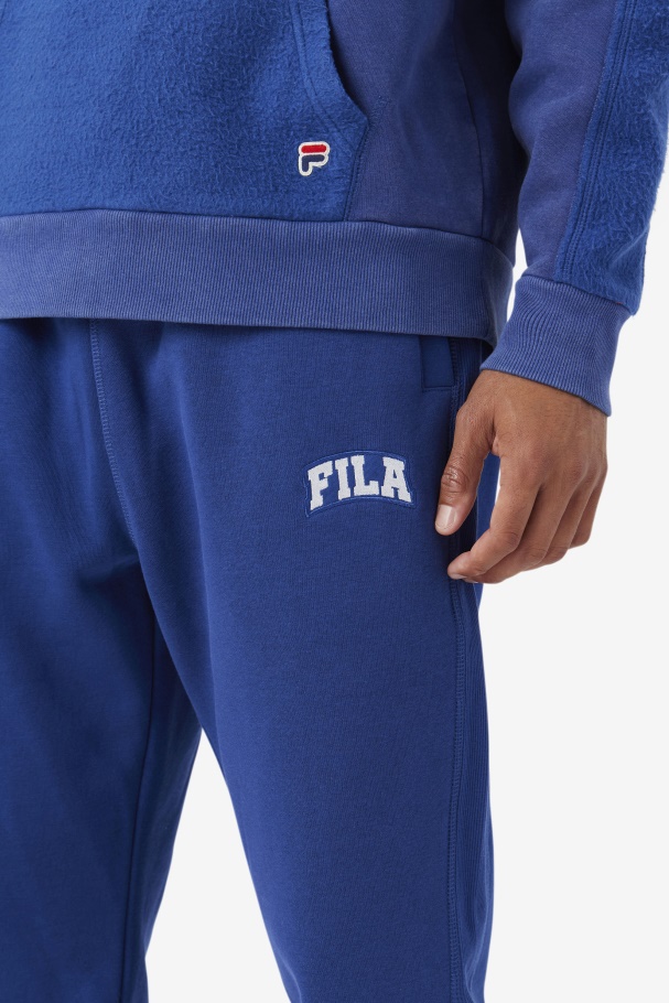Trent Jogger Fila Azul/gardenia
