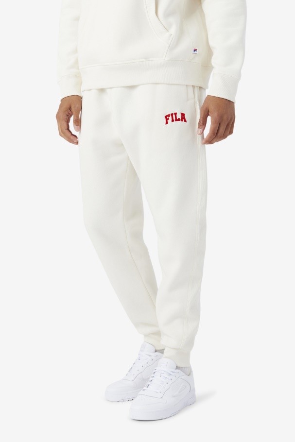 Trent Jogger Gardênia/fiery Red Fila
