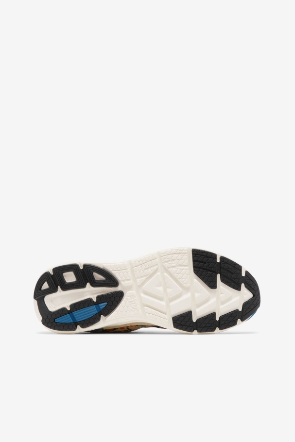 Trigate Feminino Wwhite/vabl Fila