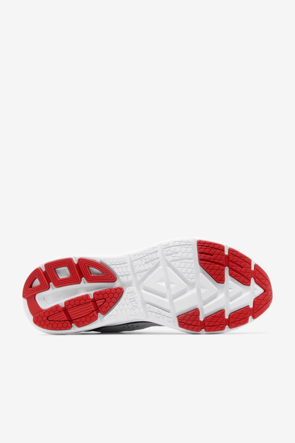 Trigate Masculino Fila Branco/azul/vermelho