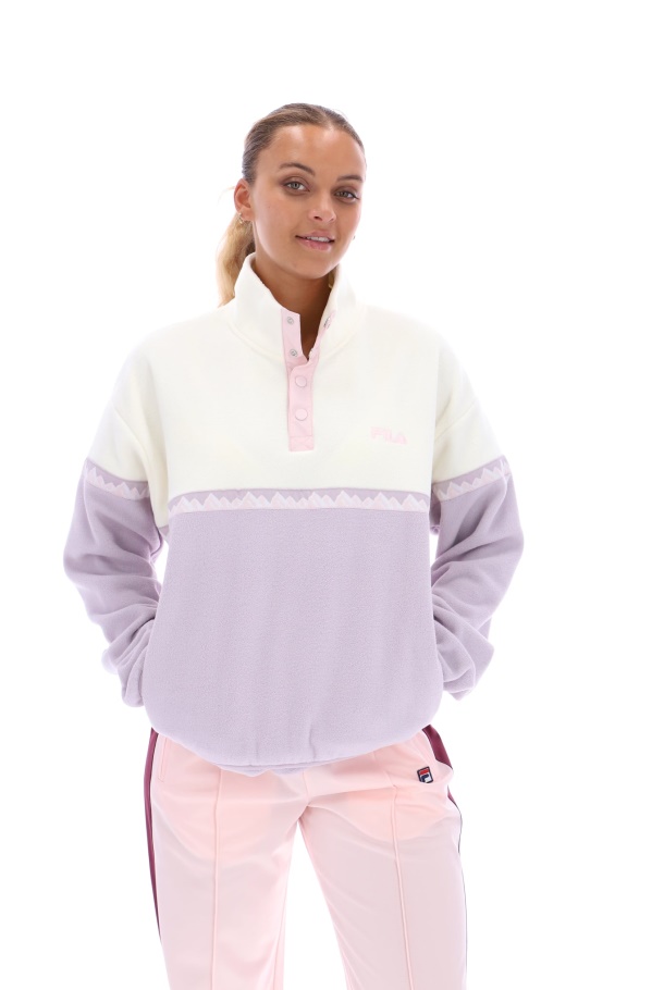 Trinity Mountain Time Fleece Fila