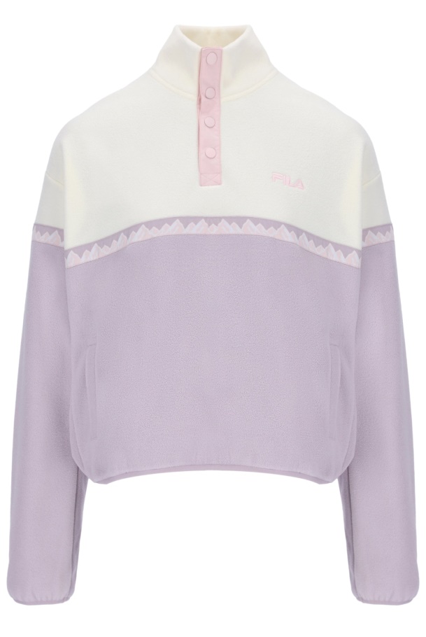 Trinity Mountain Time Fleece Fila