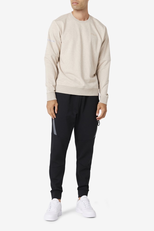 Tripulação De Passageiros Fila Pelican Heather