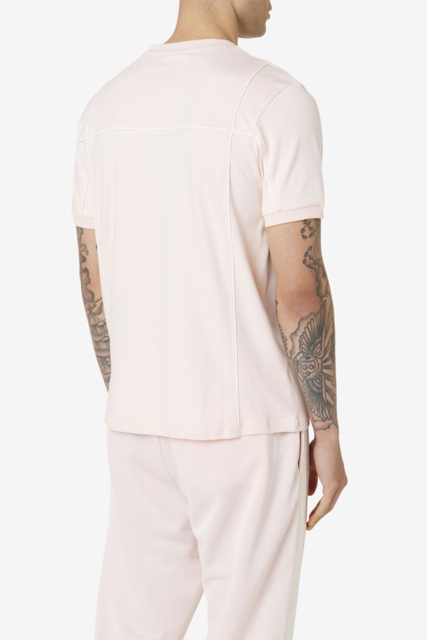 Tripulação Fila Rosa Terrinda