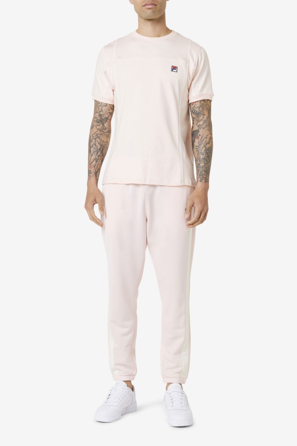 Tripulação Fila Rosa Terrinda