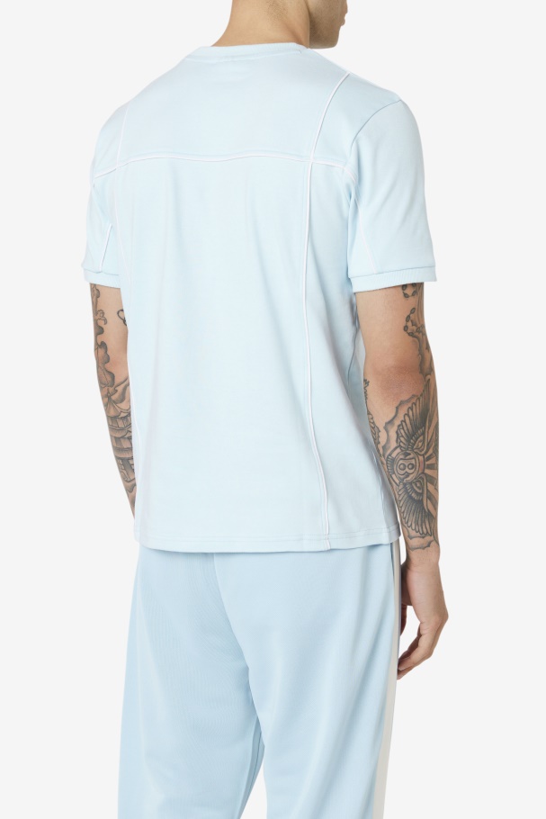 Tripulação Fila Terrinda Azul/branco