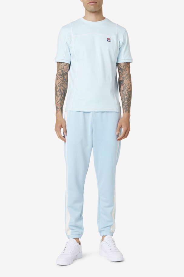 Tripulação Fila Terrinda Azul/branco