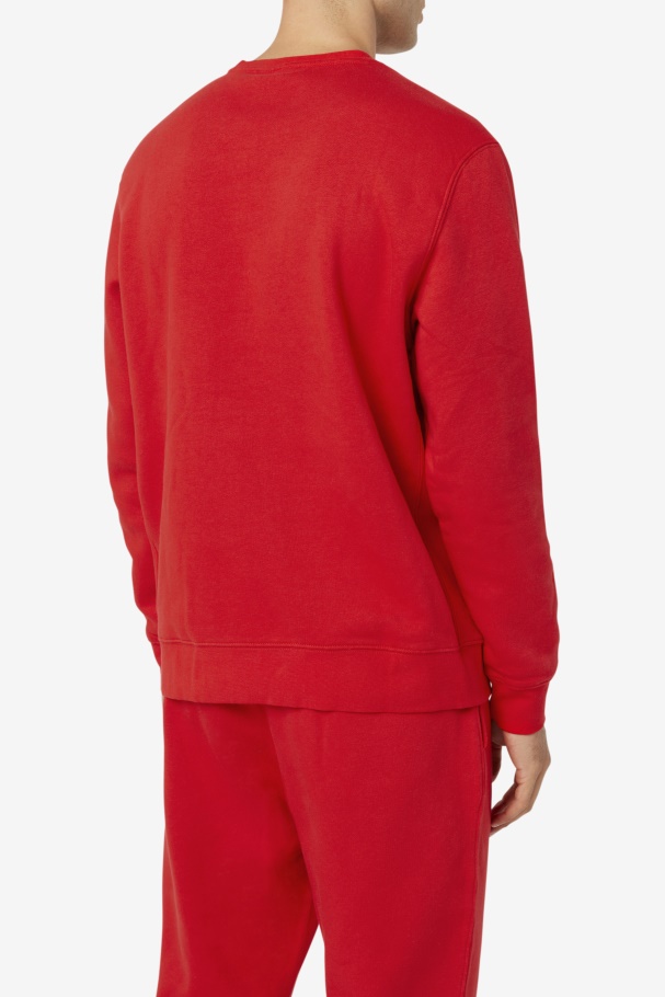 Tripulação Fila Vermelha Garran