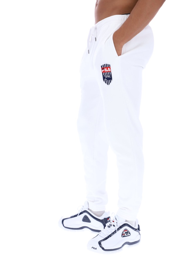 Tupac Patch Fila Jogger