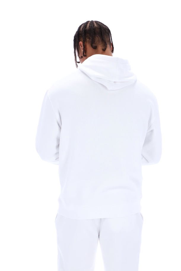 Tupac Patch Hoodie Fila