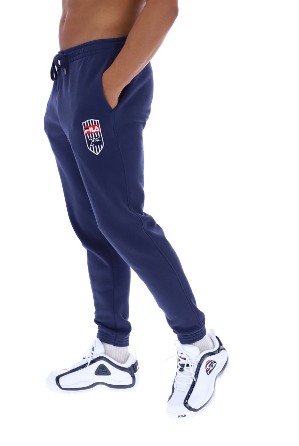 Tupac Patch Jogger Fila