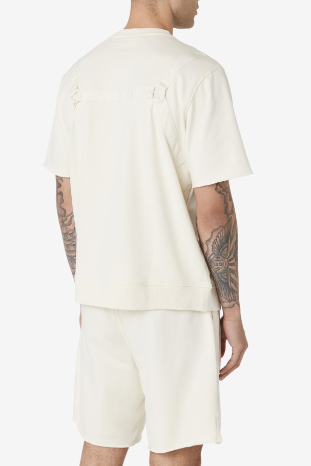 Turtldove Fila Keaton Tripulação