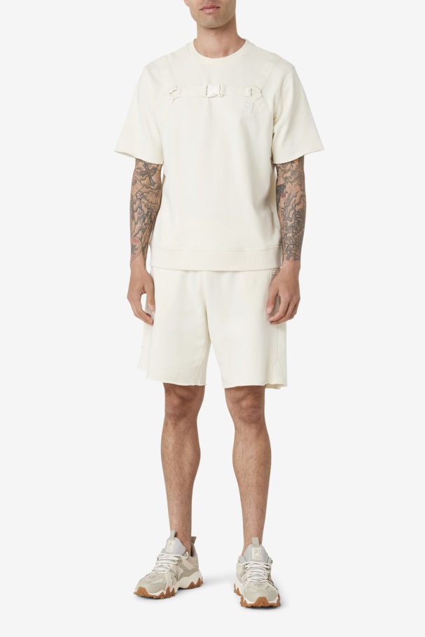 Turtldove Fila Keaton Tripulação