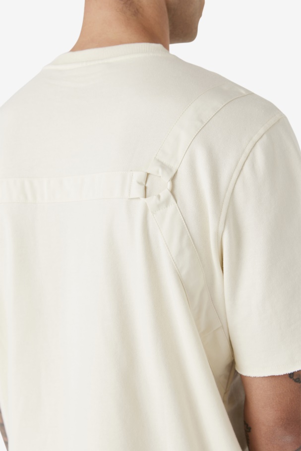 Turtldove Fila Keaton Tripulação