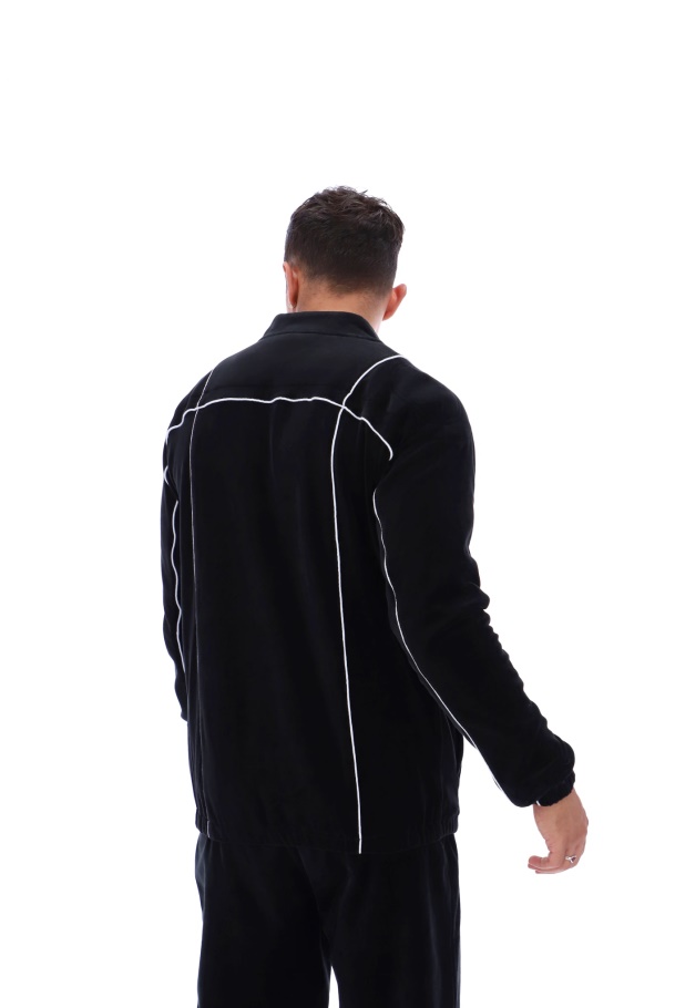 Tusk Classic Velour Fashion Top Fila