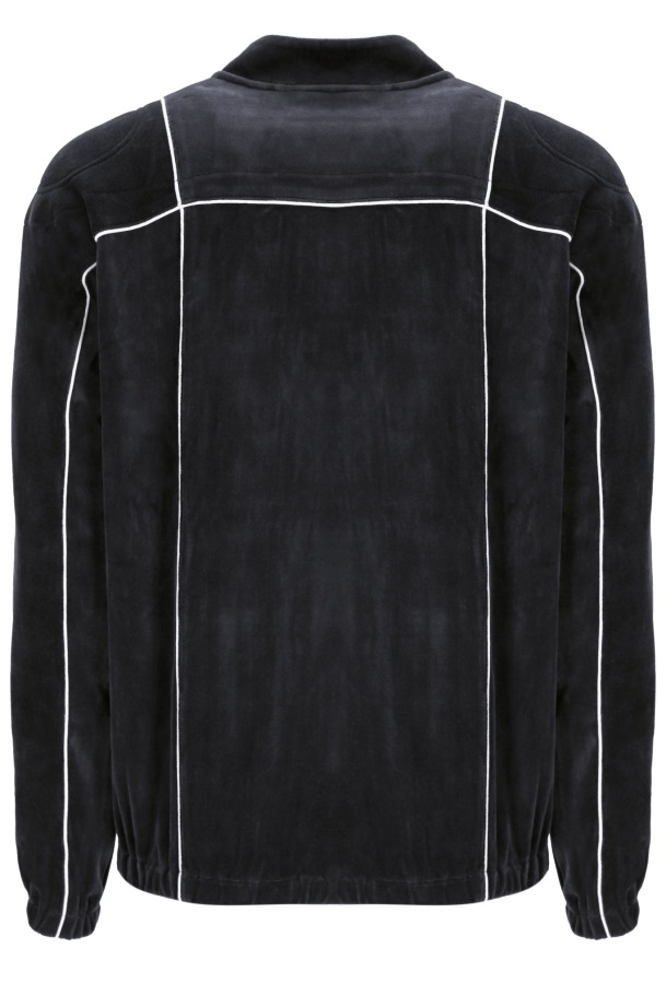 Tusk Classic Velour Fashion Top Fila