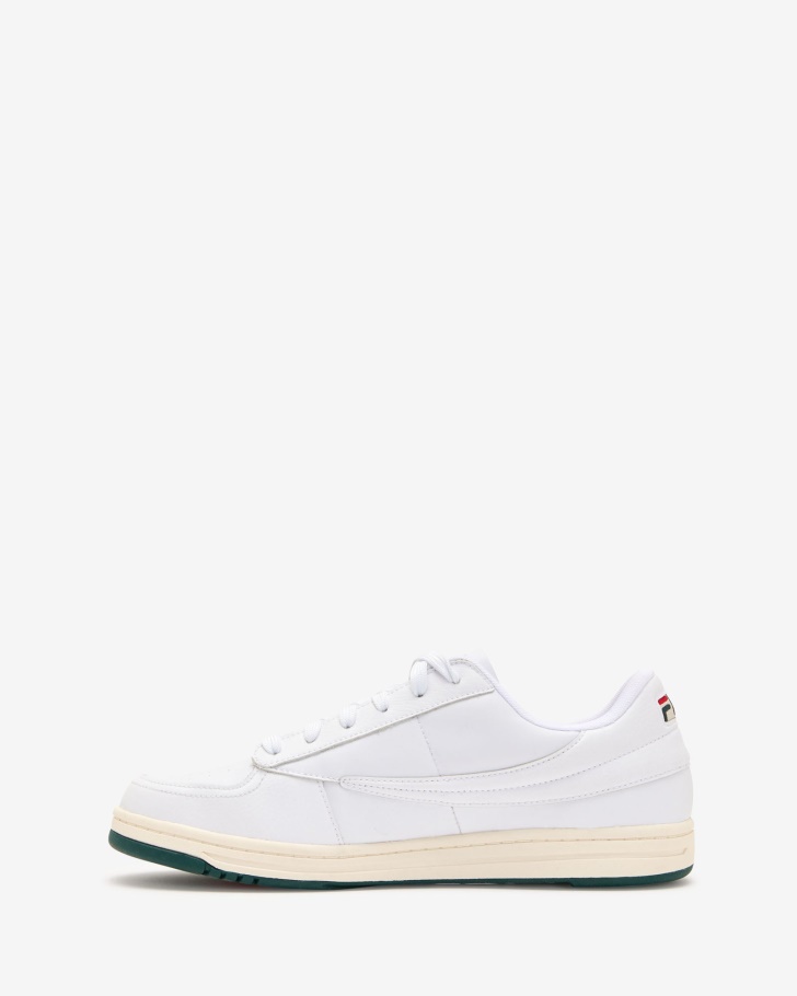 Tênis Masculino Branco/ponderosapina/gard 88 Fila