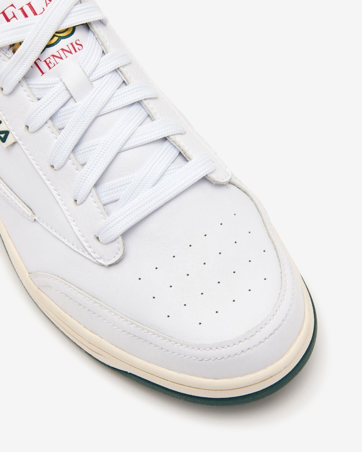 Tênis Masculino Branco/ponderosapina/gard 88 Fila