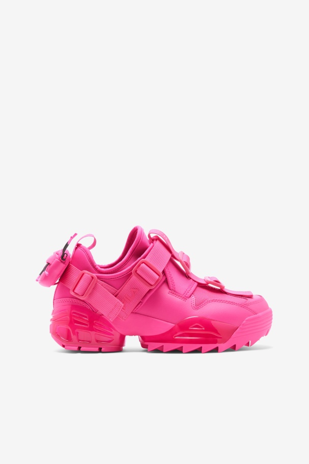 Unidade Feminina Pink Glow V2 Fila
