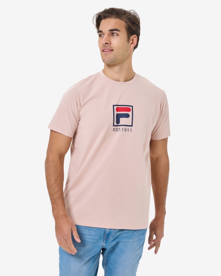 Unissex Alto 20 Tee Fila Dust