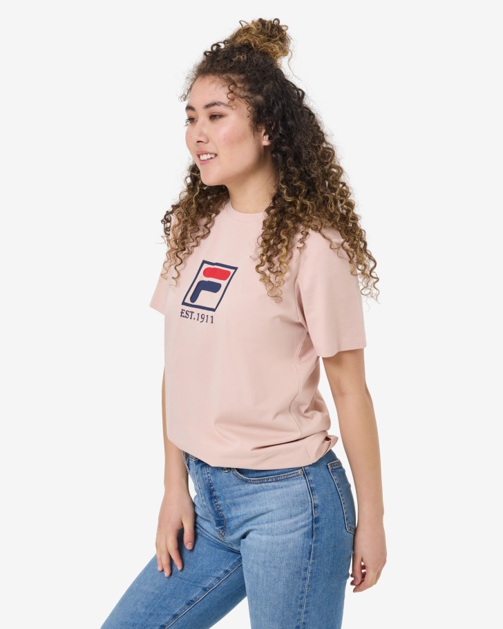Unissex Alto 20 Tee Fila Dust