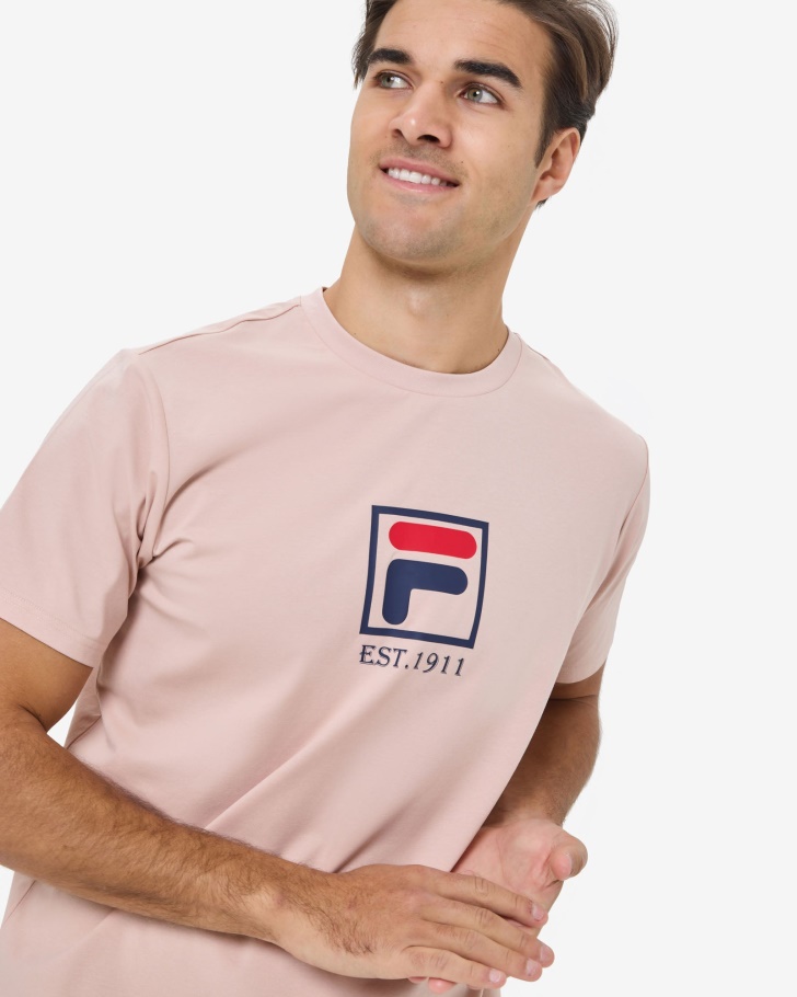 Unissex Alto 20 Tee Fila Dust