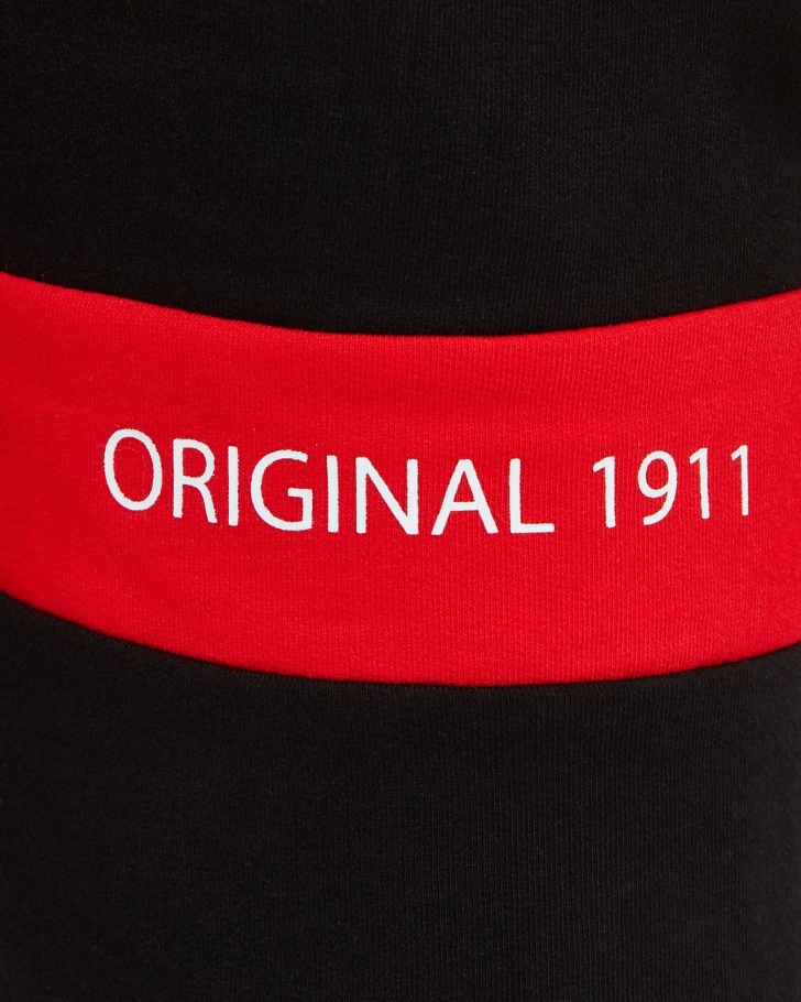 Unissex Verona Short Fila Preto