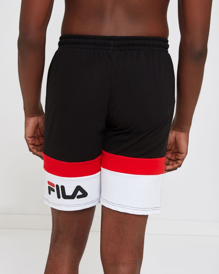 Unissex Verona Short Fila Preto