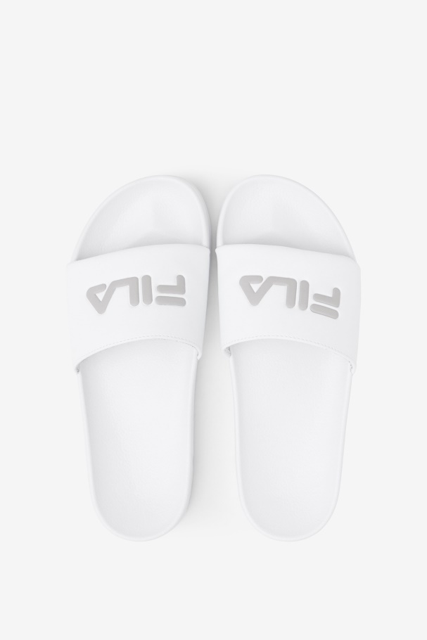 Vagabundo Fila Masculino Branco/atmosférico