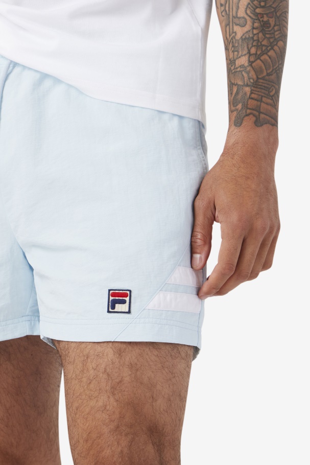 Vantage Swim Short Fila Azul/branco