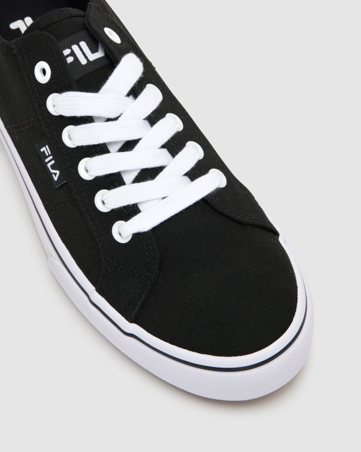 Varenna Unissex Fila Preta