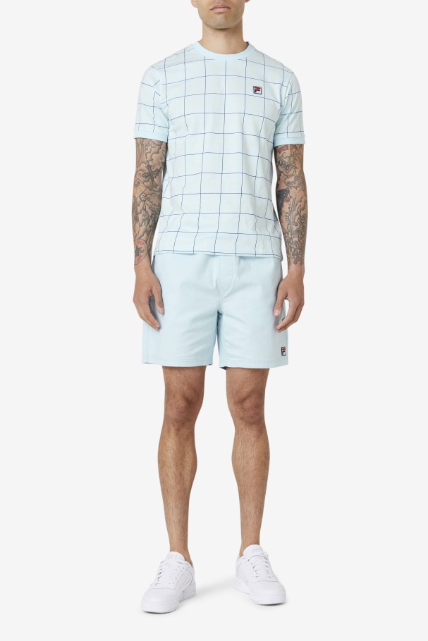 Venter Fila Azul Curto