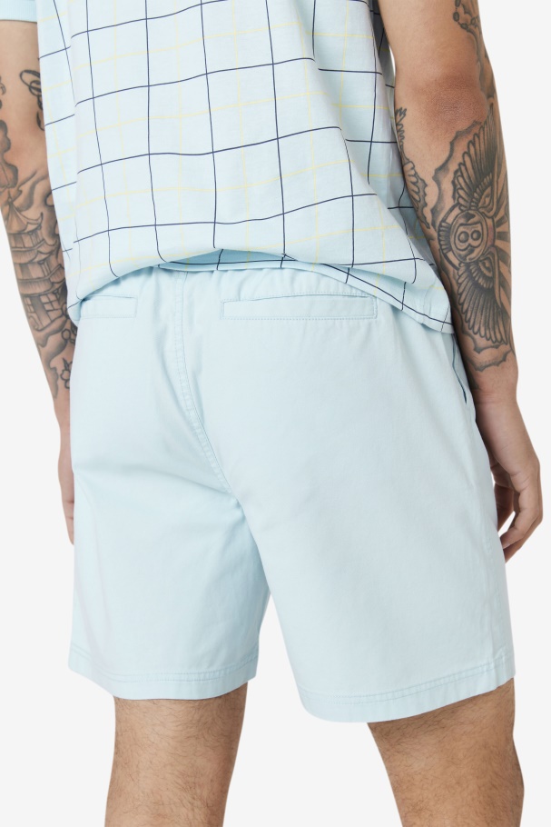 Venter Fila Azul Curto