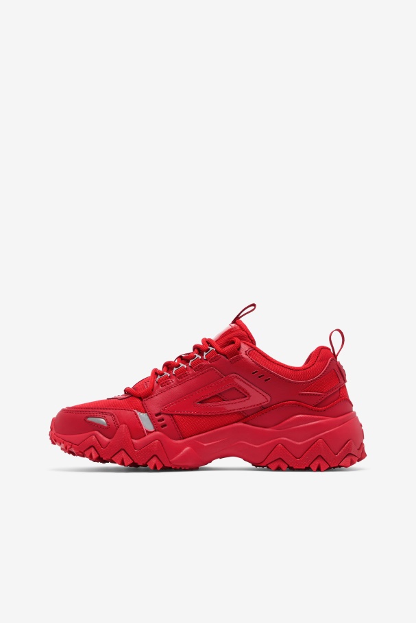 Vermelho Oakmont Tr Fila Feminino