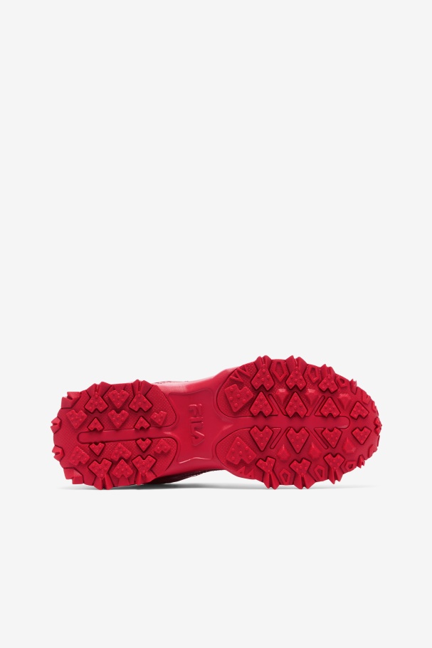 Vermelho Oakmont Tr Fila Feminino