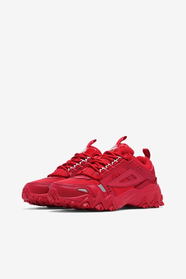 Vermelho Oakmont Tr Fila Feminino